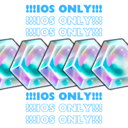 IOS Global  53000 - 55000 Chrono Crystal + 180+ random summon tickets
